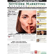 Network Marketing Business Journal Network Marketing Business Journal