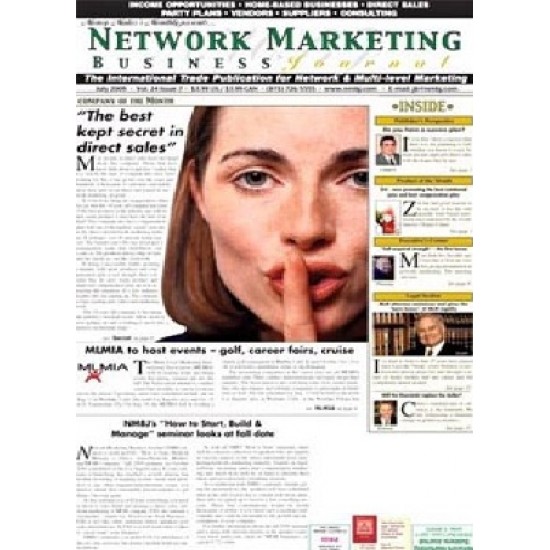 Network Marketing Business Journal