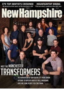 New Hampshire Magazine New Hampshire Magazine