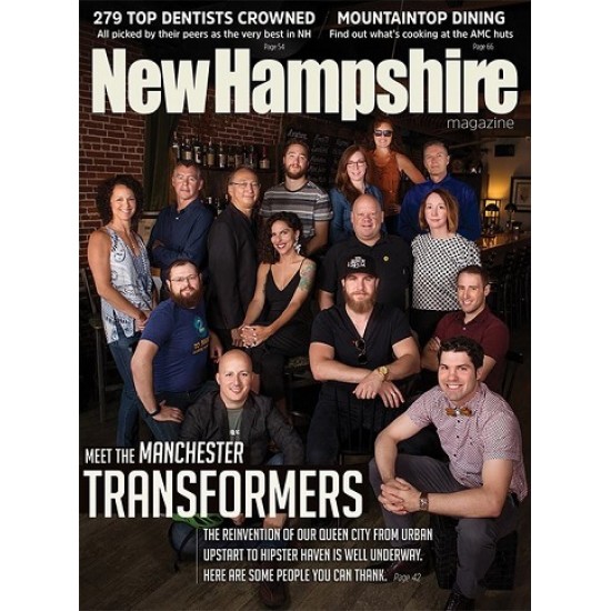New Hampshire Magazine