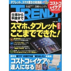 Nikkei Trendy Nikkei Trendy