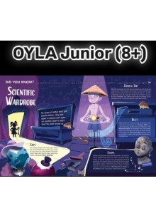 OYLA Junior OYLA Junior