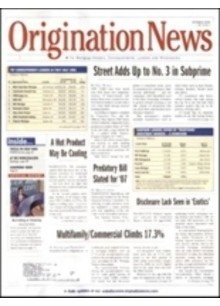 Origination News
