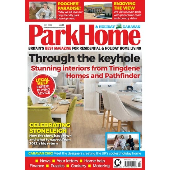Park Homes & Holiday Living