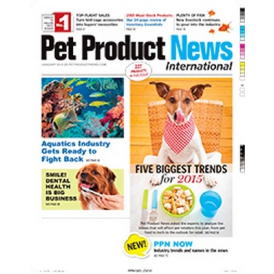 Pet Product News