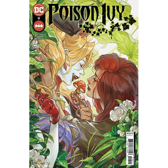 Poison Ivy Poison Ivy