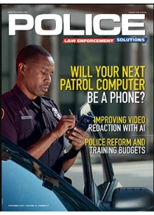 Police Magazine Police Magazine