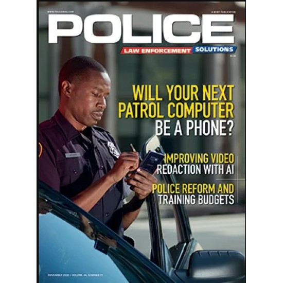Police Magazine
