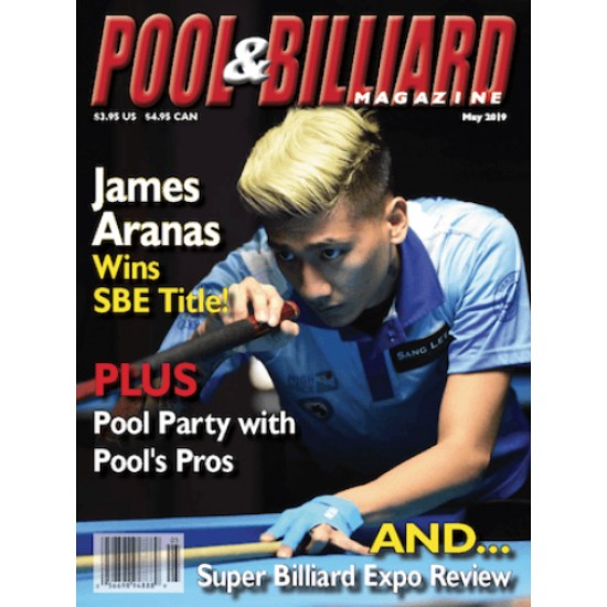 Pool & Billiard Magazine