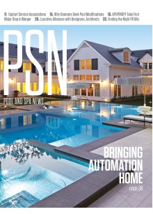 Pool & Spa News