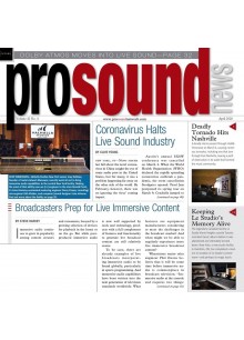 Pro Sound News