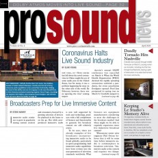 Pro Sound News Pro Sound News