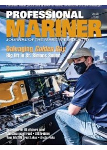 Professional Mariner