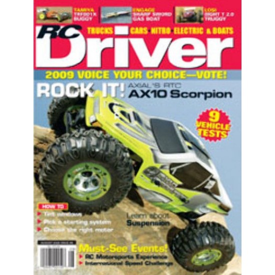 RC Driver