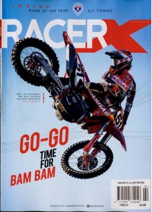 Racer X Illustrated