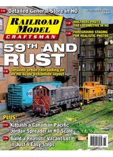 Railroad Model Craftsman