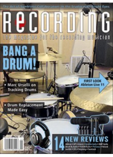 Recording Magazine