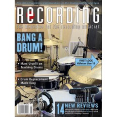 Recording Magazine Recording Magazine