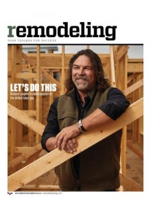 Remodeling Remodeling