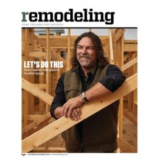 Remodeling Remodeling