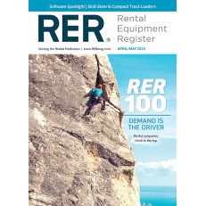 Rental Equipment Register