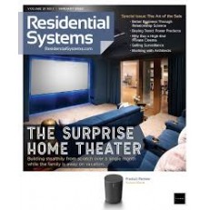 Residential Systems Residential Systems