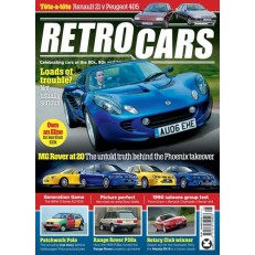 Retro Cars (UK)