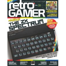 Retro Gamer (UK) Retro Gamer (UK)