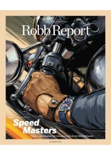 Robb Report Robb Report
