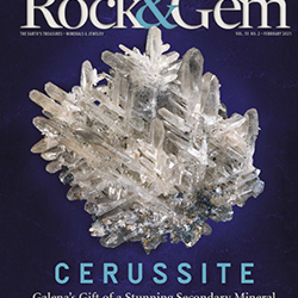 Rock & Gem Magazine Subscriber Services | Renew, Cancel, or Manage ...