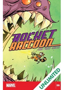 Rocket Raccoon