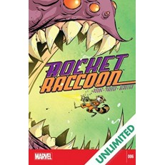 Rocket Raccoon
