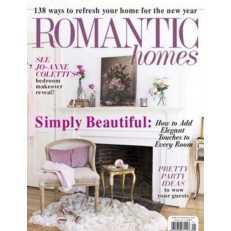 Romantic Homes Romantic Homes