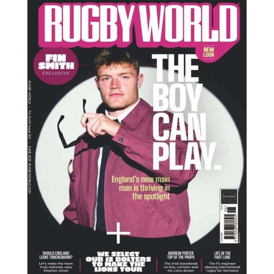 Rugby World (UK)