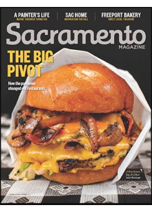 Sacramento Magazine Sacramento Magazine