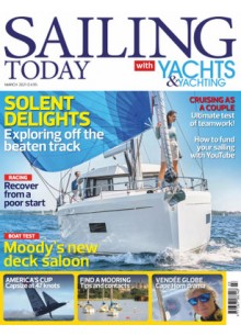 Sailing Today with Yachts & Yachting (UK) Sailing Today with Yachts & Yachting (UK)