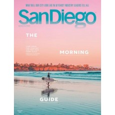 San Diego Magazine San Diego Magazine