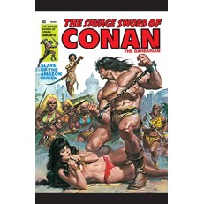 Savage Sword of Conan Savage Sword of Conan