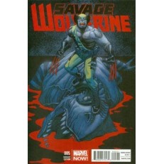 Savage Wolverine Savage Wolverine