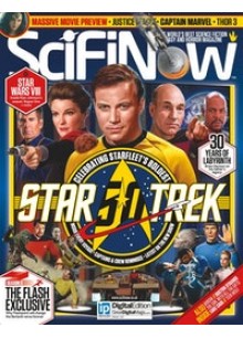 SciFiNow (UK) SciFiNow (UK)