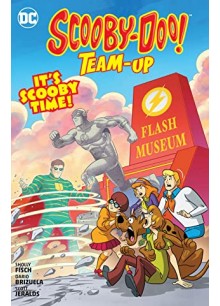 Scooby-Doo Team Up