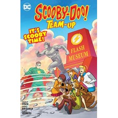 Scooby-Doo Team Up Scooby-Doo Team Up
