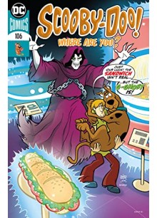 Scooby Doo Where Are You?