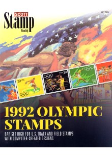 Scott Stamp Monthly
