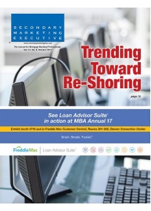 Secondary Marketing Executive