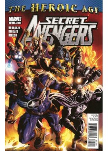 Secret Avengers