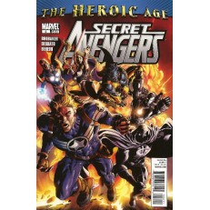 Secret Avengers Secret Avengers