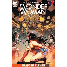 Sensational Wonder Woman Sensational Wonder Woman