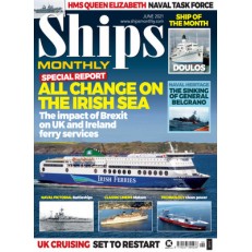 Ships Monthly (UK) Ships Monthly (UK)