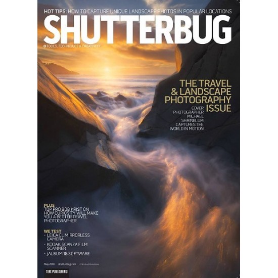 shutterbug magazine review